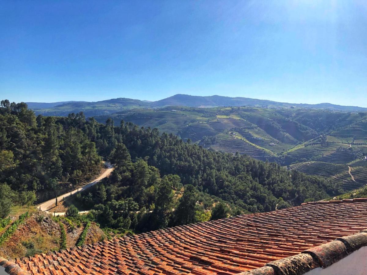 Country House Quinta Da Salgueira Alijo Ngoại thất bức ảnh