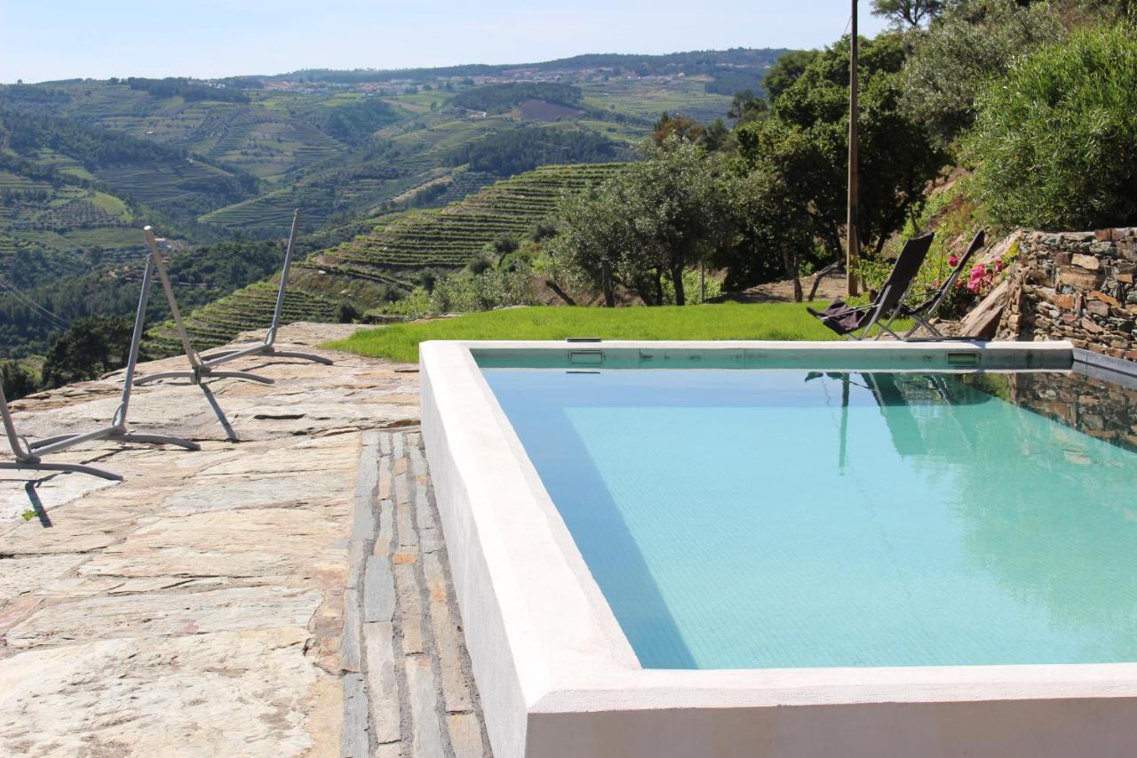 Country House Quinta Da Salgueira Alijo Ngoại thất bức ảnh