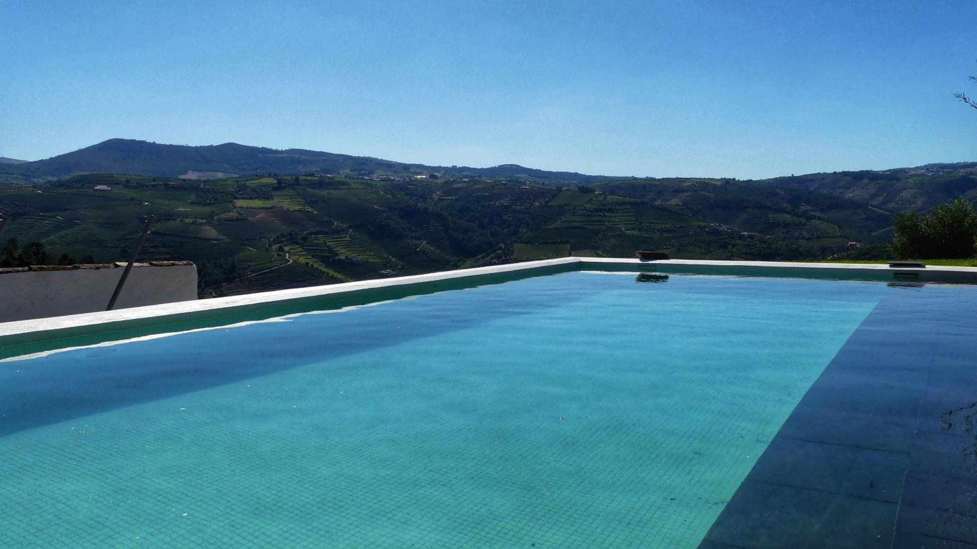 Country House Quinta Da Salgueira Alijo Ngoại thất bức ảnh
