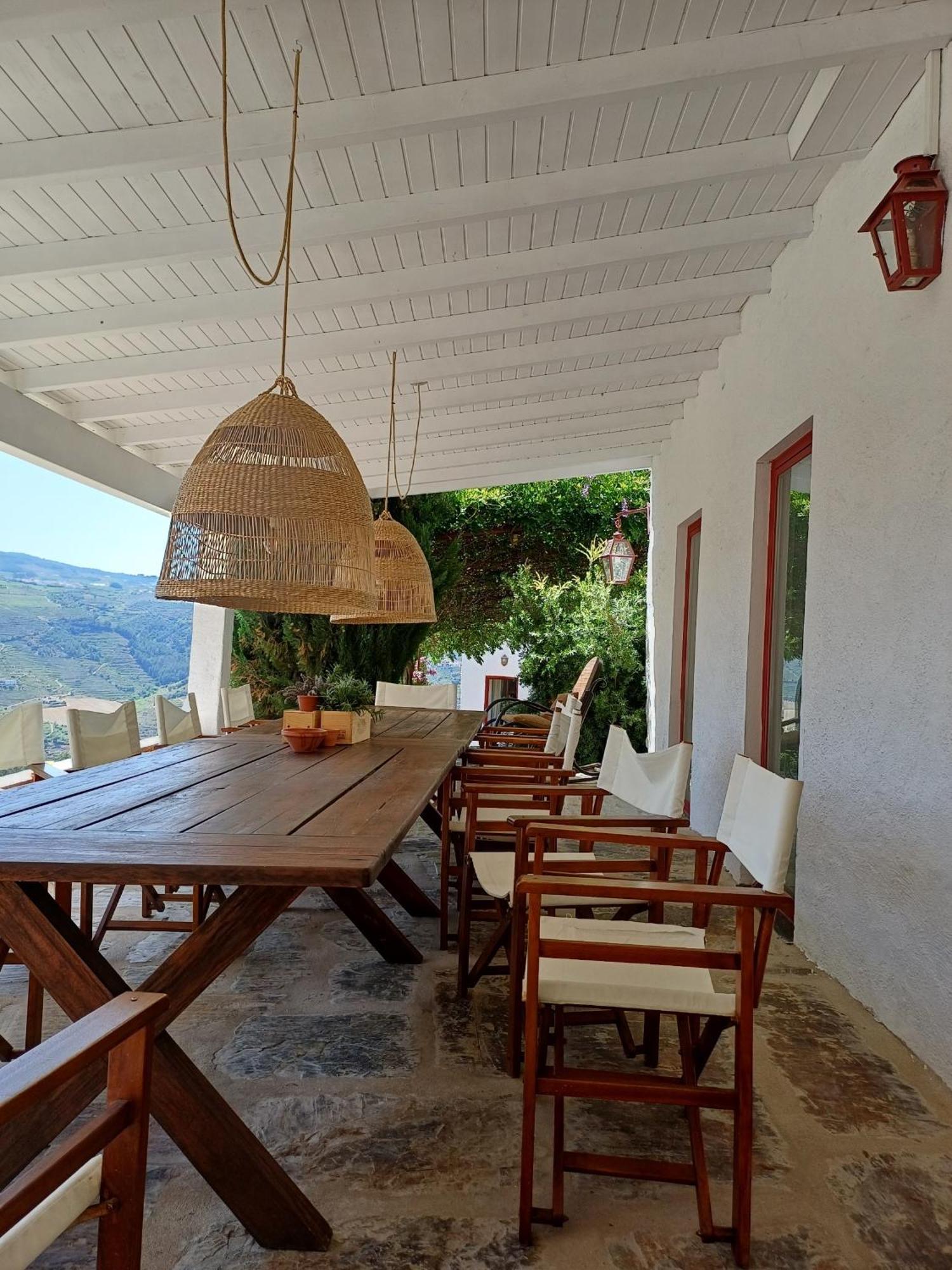 Country House Quinta Da Salgueira Alijo Phòng bức ảnh