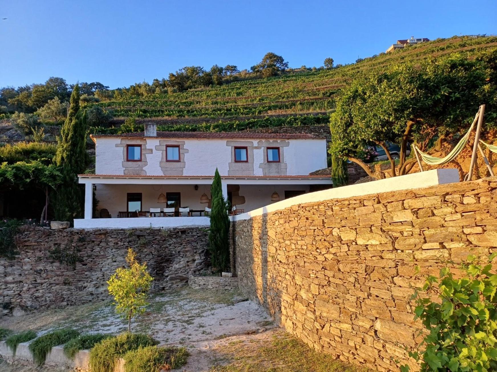Country House Quinta Da Salgueira Alijo Phòng bức ảnh