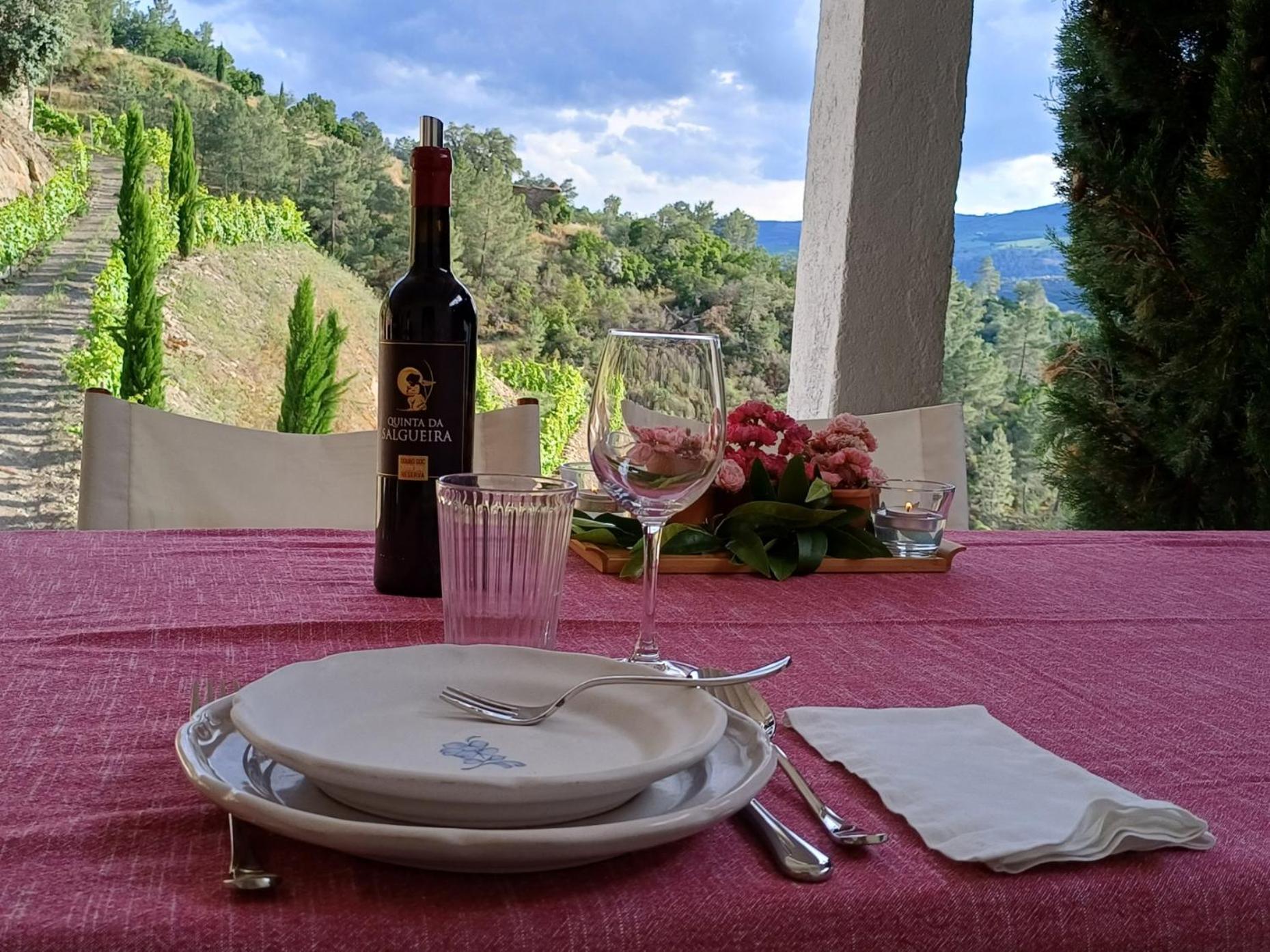 Country House Quinta Da Salgueira Alijo Phòng bức ảnh